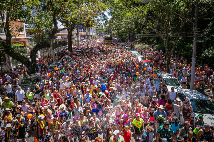 Veja as ruas que serão interditadas para o Carnaval em São José