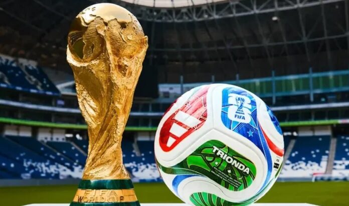 Brasil define calendário de preparação para a Copa do Mundo de 2026