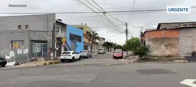 Homem é baleado após briga de trânsito virar tentativa de homicídio
