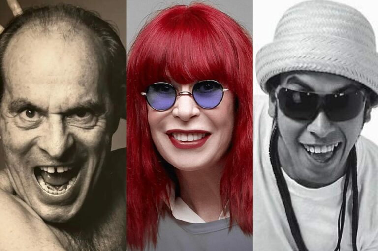 Carnaval 2026: grandes nomes da música brasileira ganham homenagem na Sapucaí