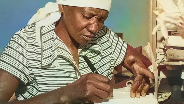 Carnaval 2026: Unidos da Tijuca celebra a vida e a obra de Carolina Maria de Jesus