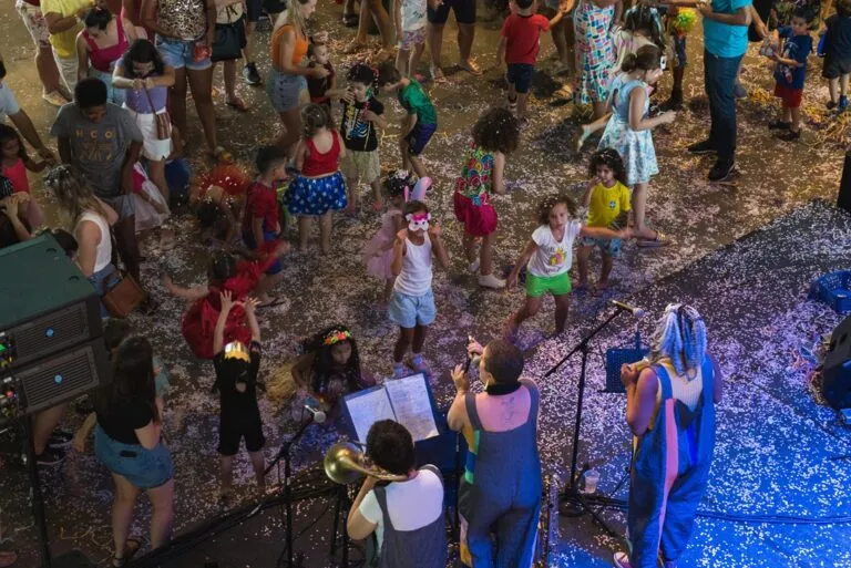 Sesc Birigui promove 4 dias de programação gratuita no Carnaval