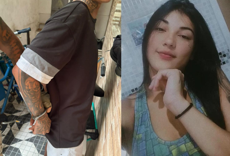 Suspeitos por envolvimento de sequestro e morte de jovem no Guarujá são presos; VÍDEO