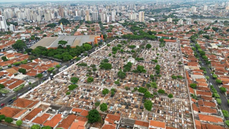 Rio Preto já sepultou 35 animais de estimação em jazigos de tutores