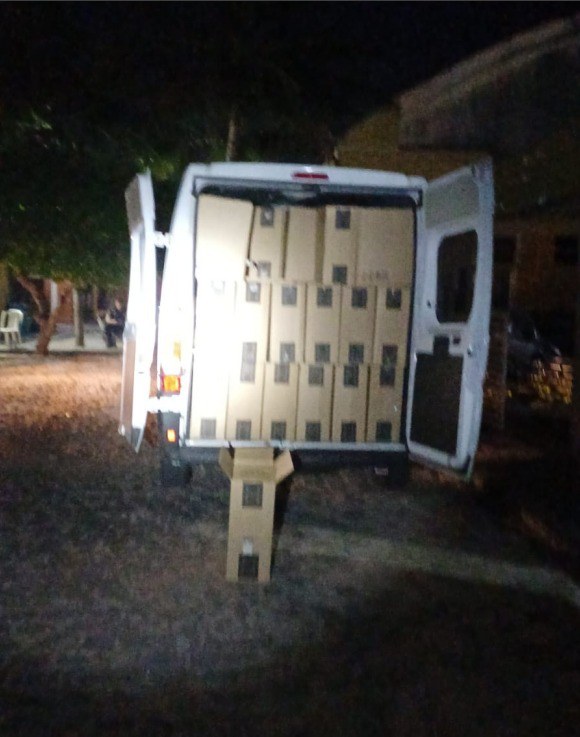 cigarros prf Fiscalizações da polícia rodoviaria federal resultaram na detenção de suspeitos e apreensão de materiais nas rodovias da Paraíba
