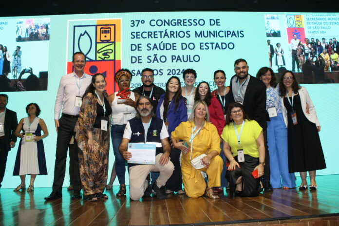 Maior congresso de saúde de SP