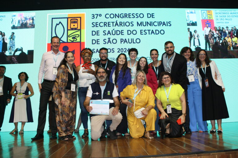 Maior congresso de saúde de SP