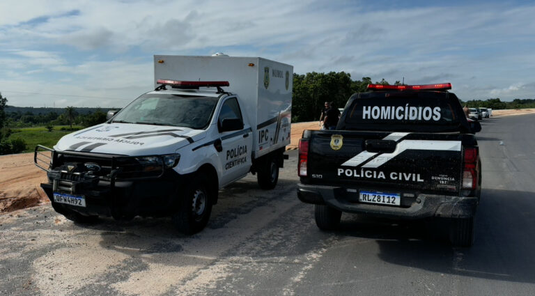 Homem é encontrado morto com mãos decepadas em Santa Rita
