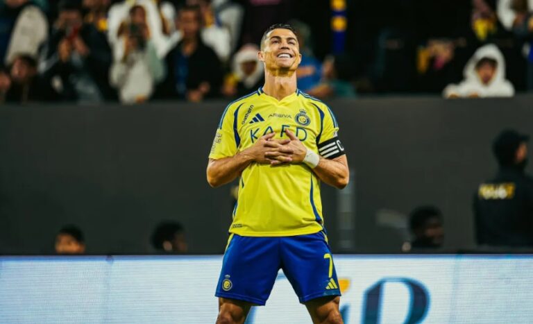 Cristiano Ronaldo realiza sonho e compra 25% do clube espanhol Almería