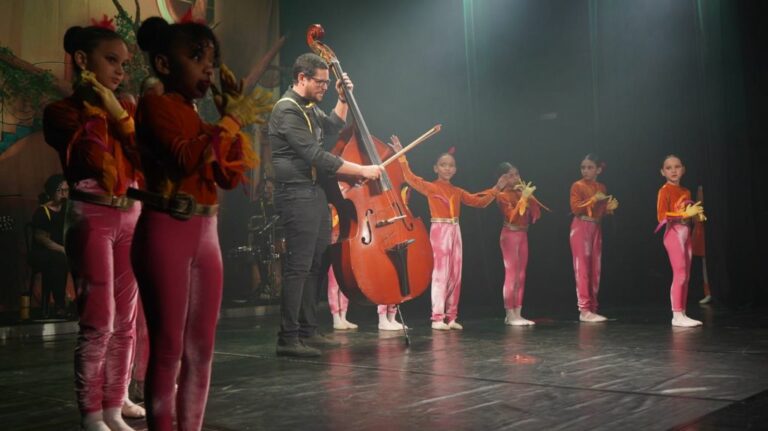 Araçatuba abre matrículas para escola municipal de dança e Projeto Guri