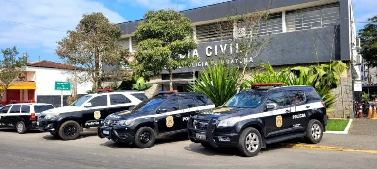 Delegacia de Polícia de Ubatuba