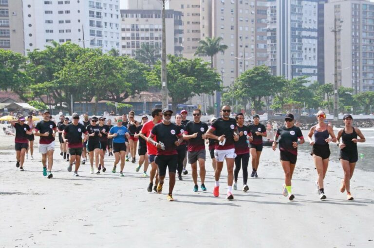 Corrida Esperança 2026 em Santos: Esporte e Solidariedade na Orla
