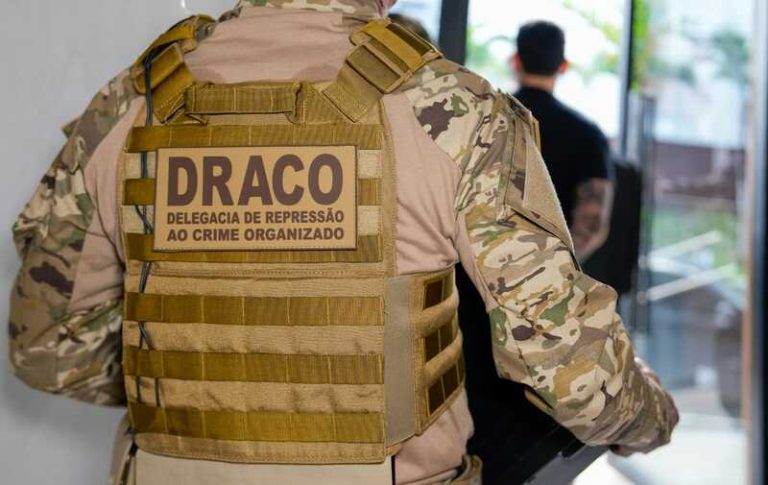 Polícia Civil da Paraíba deflagra maior operação da história contra o crime organizado interestadual