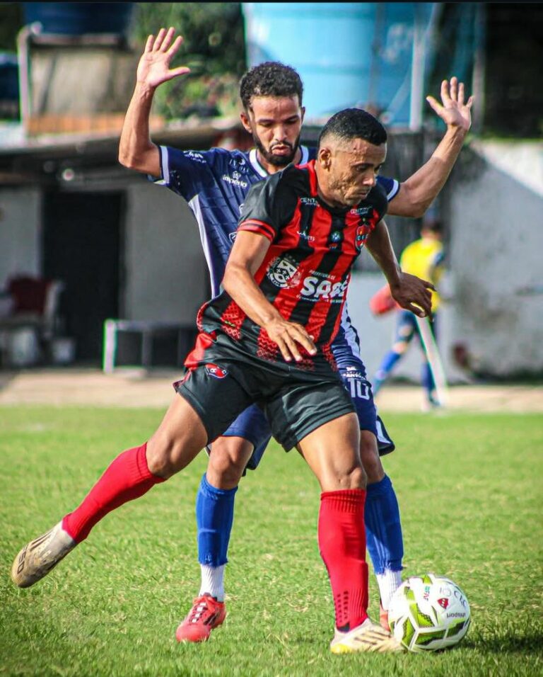 Confiança-PB vira sobre o Pombal e conquista primeira vitória no Paraibano