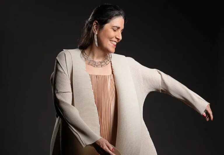 Especial: 8 duetos inesquecíveis de Mônica Salmaso