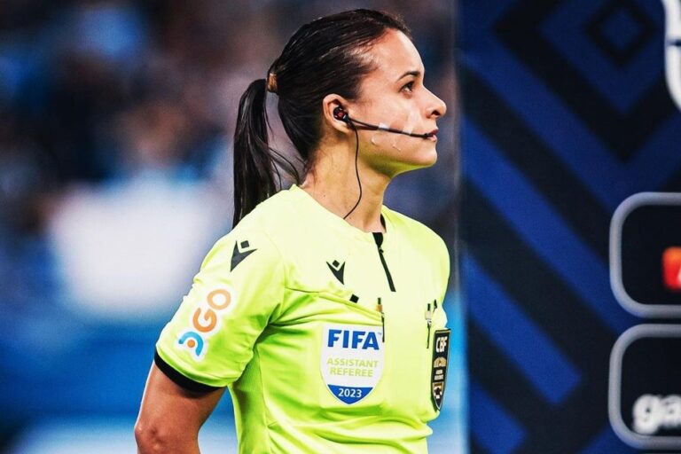 São José oferece curso gratuito de arbitragem com instrutora da Fifa