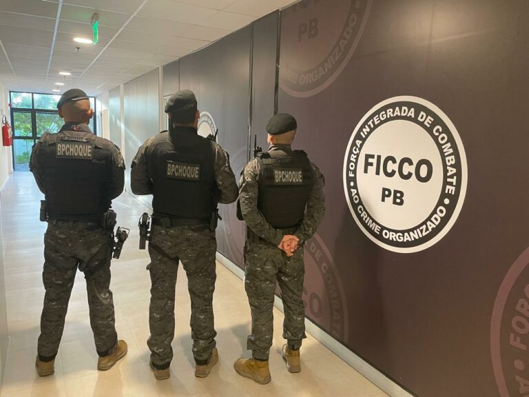 Líder de facção do Rio Grande do Norte é preso durante turismo em João Pessoa