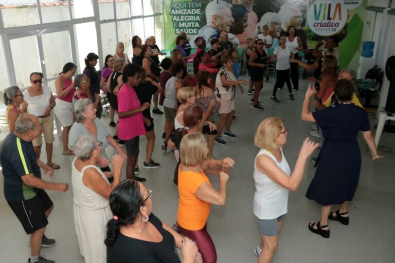 Vilas Criativas em Santos abrem mais de 3,5 mil vagas em cursos a partir de segunda-feira