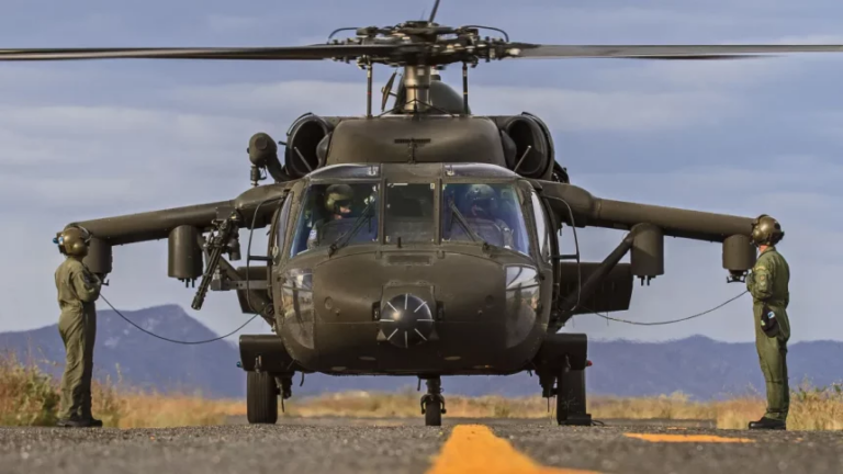 PM do Rio de Janeiro receberá helicóptero Black Hawk de R$ 70 milhões