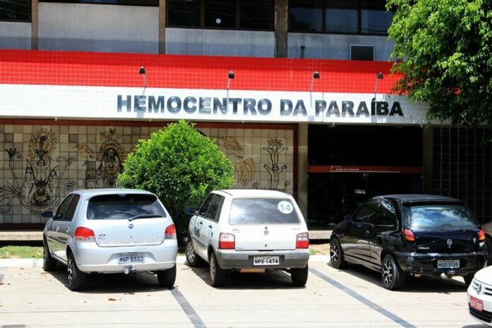 Hemocentro da Paraíba