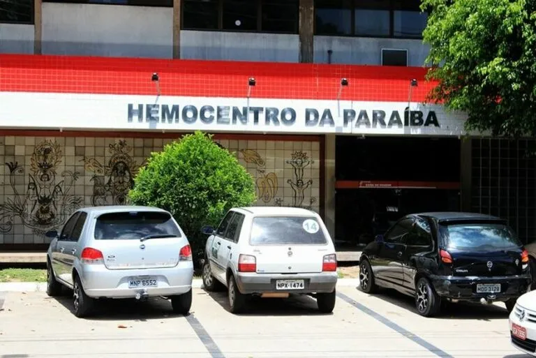 Hemocentro da Paraíba