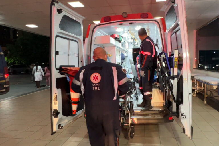 Homem suspeito de furtos é espancado por moradores em Cruz das Armas