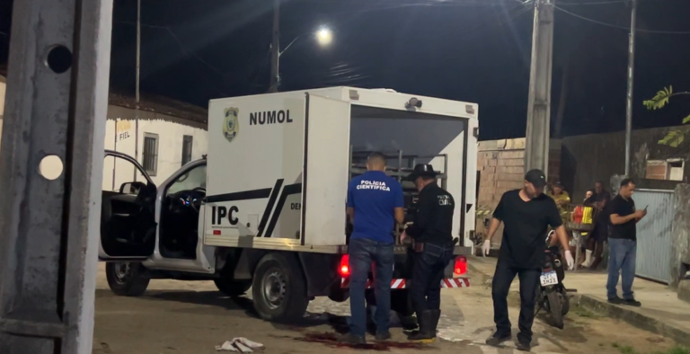 Execução a tiros em Alhandra deixa um morto e duas mulheres feridas por balas perdidas