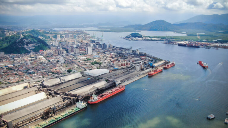 Porto de Santos terá ampliação de 56% de áreas terrestres; confira
