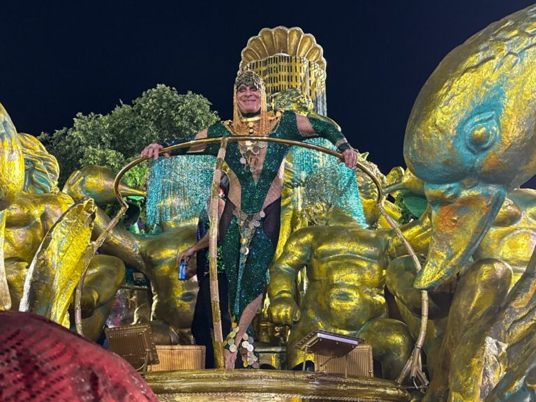 Imperatriz e Mangueira são destaques na primeira noite do Grupo Especial do carnaval carioca