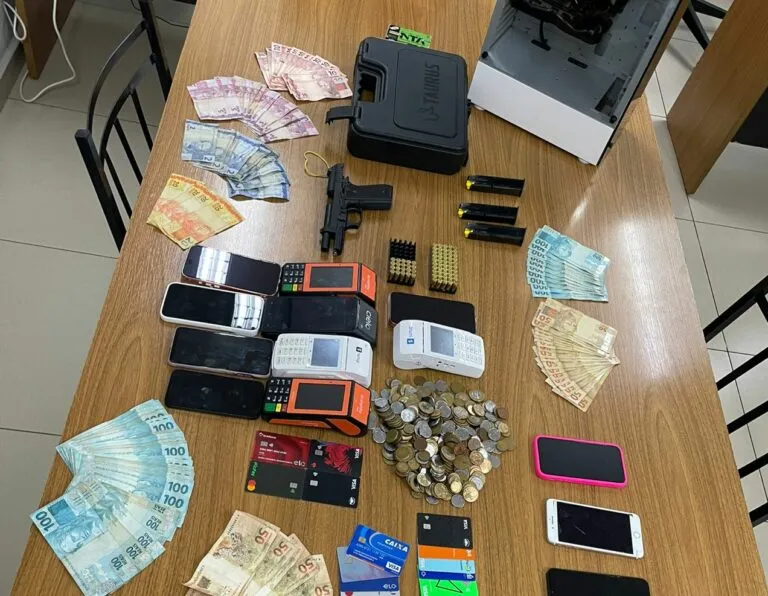 Influenciador é preso por suspeita de liderar quadrilha de estelionato