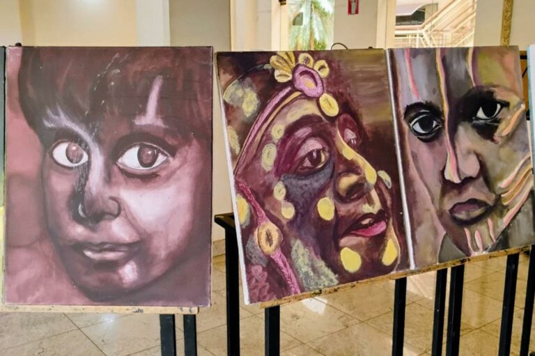 Escola de Arte do Bosque abre inscrições para cursos gratuitos de artes visuais; Saiba como participar