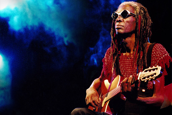 Itamar Assumpção e a Vanguarda Negra Paulista