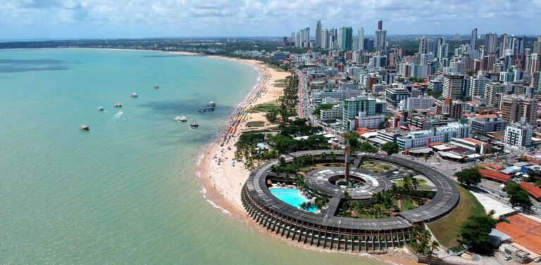 Paraíba figura entre os 50 destinos mais promissores do Brasil para 2026