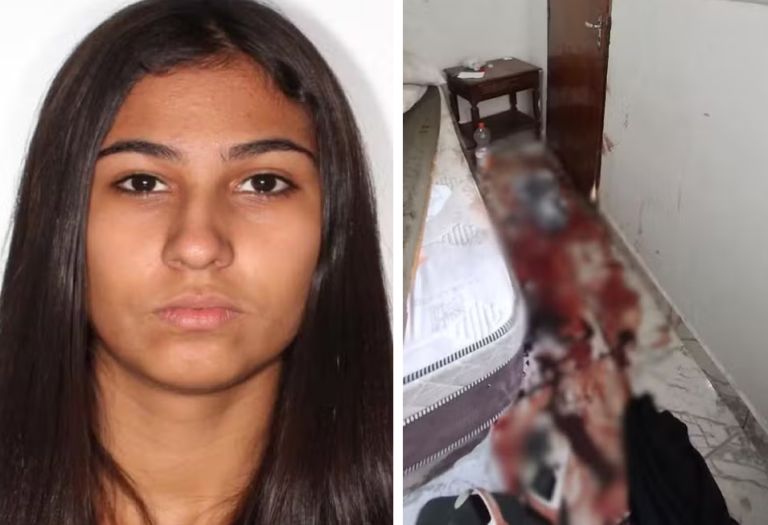 Jovem é encontrada morta com tiro na nuca em Itanhaém; namorado é investigado