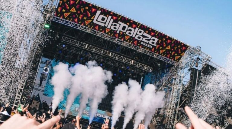 Lollapalooza 2026: Horários e artistas nacionais que vão agitar o festival