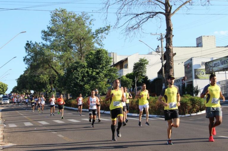 Jales se prepara para sediar a primeira edição da corrida solidária no dia 22 de fevereiro