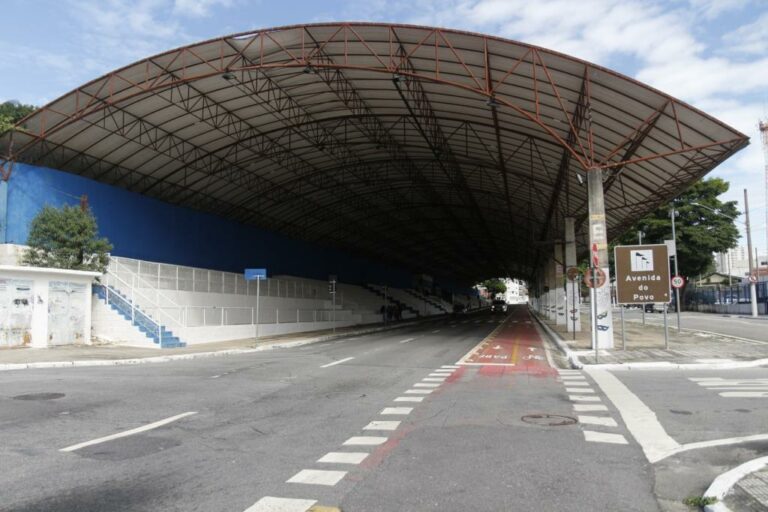 Avenida do Povo em Taubaté é interditada para evento de pré-Carnaval