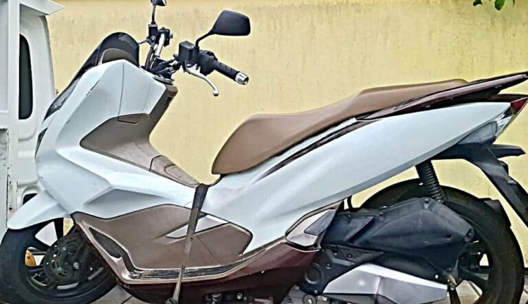 Motociclista embriagado sofre acidente após perder o controle do veículo e ofende guardas municipais