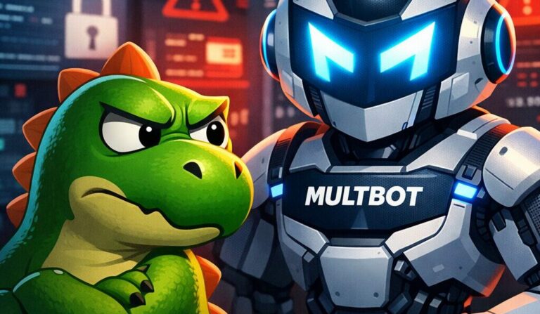 Mansur: “Multibot é a maior maravilha do mundo”