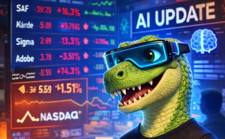 Mansur: “Quando a IA mexe no valuation, acabou a fase Beta”