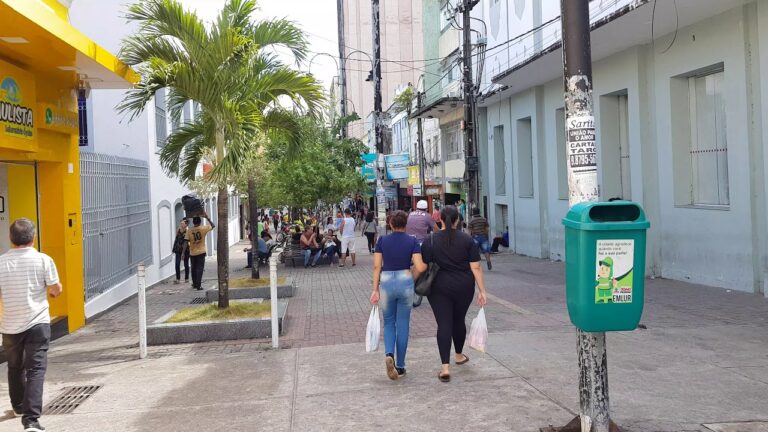 João Pessoa cria oficialmente o Corredor Multicultural da Rua Duque de Caxias