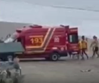 Corpo de uma mulher é encontrado na região da Boca da Barra, em Itanhaém