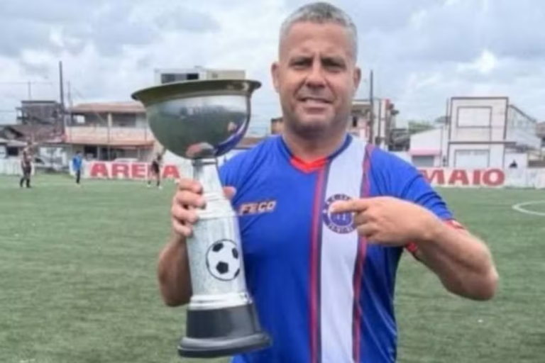 Homem morre após brincadeira de “fôlego” em piscina em cidade do Vale do Ribeira