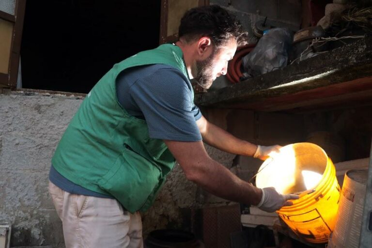 Mutirão contra o Aedes percorre a Aparecida nesta semana. Veja toda a programação em Santos