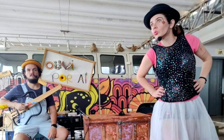 Sesc leva esporte, cultura e recreação a praça de Araçatuba