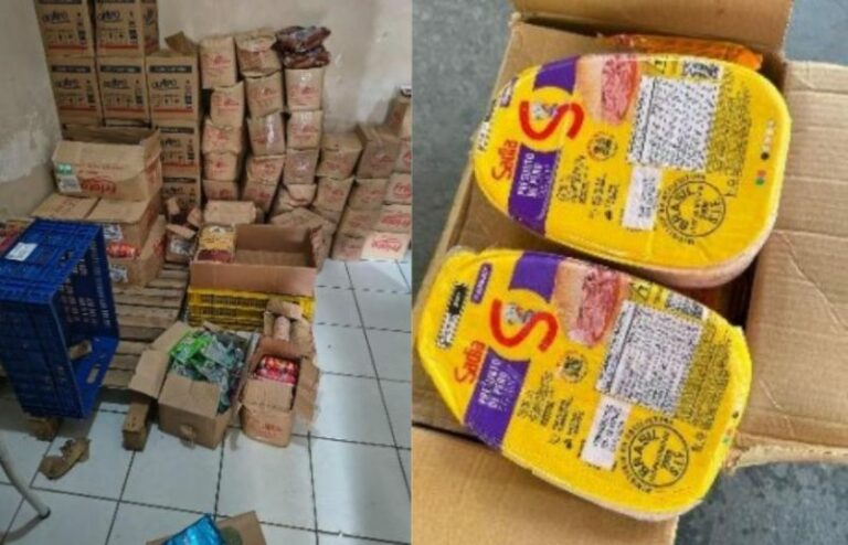 Operação investiga adulteração de validade de alimentos em Campina Grande
