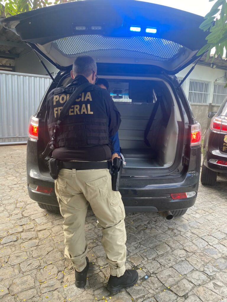 PF prende em Guarabira grupo que aplicava golpes com cartões bancários