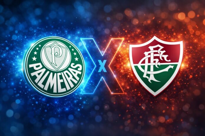 Palmeiras x Fluminense pode parar na Justiça após erro grave de arbitragem
