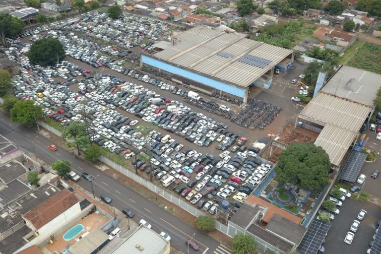 RP Mobi anuncia leilão on-line de veículos e sucatas em Ribeirão Preto; Veja como participar