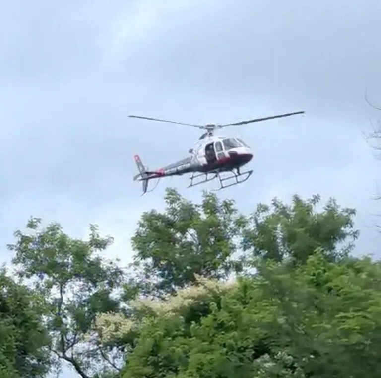 Três são presos após perseguição policial em rodovia de Araçatuba